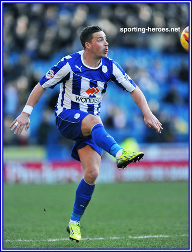 Chris  MAGUIRE - Sheffield Wednesday - League Appearances