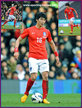 Sung-Yueng KI - South Korea - 2014 World Cup Qualifying matches.