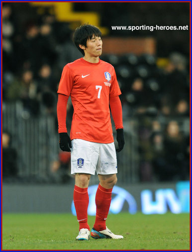 KIM Bo-Kyung - South Korea - FIFA 2014 World Cup Qualifying matches.