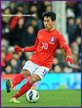 Chu-Young PARK - South Korea - 2014 World Cup Qualifying matches.