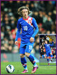 Luka MODRIC - Croatia  - 2014 World Cup play-off games against Iceland.