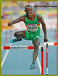 Mamadou Kasse HANNE - Senegal - 2013 Finalist at World Athletics Championships.