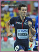 Pierre-Ambrois BOSSE - France - Seventh at 2013 World Championships in 800 metres.