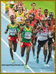 Muktar EDRIS - Ethiopia - Seventh at 2013 World Championship in 5000m.