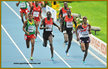Hagos GEBRHIWET - Ethiopia - Second in 5000m at 2013 World Championships
