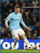 Javi GARCIA - Manchester City - Premiership Appearances