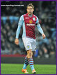 Grant HOLT - Aston Villa  - Premiership Appearances