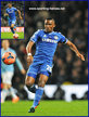 Samuel ETO'O - Chelsea FC - Premiership Appearances