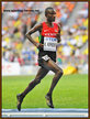 Kenneth KIPKEMOI - Kenya - 7th. place in 10,000m at 2013 World Championships.