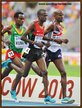 Paul TANUI - Kenya - Bronze medal in men's 10000m at 2013 World Championships.
