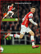 Laurent KOSCIELNY - Arsenal FC - 2013/14 Champions League matches.