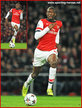 Yaya SANOGO - Arsenal FC - 2013/14 Champions League matches.