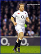 Henry THOMAS - England - International Rugby Union Caps.