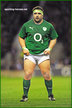 Marty MOORE - Ireland (Rugby) - International Rugby Union Caps for Ireland.