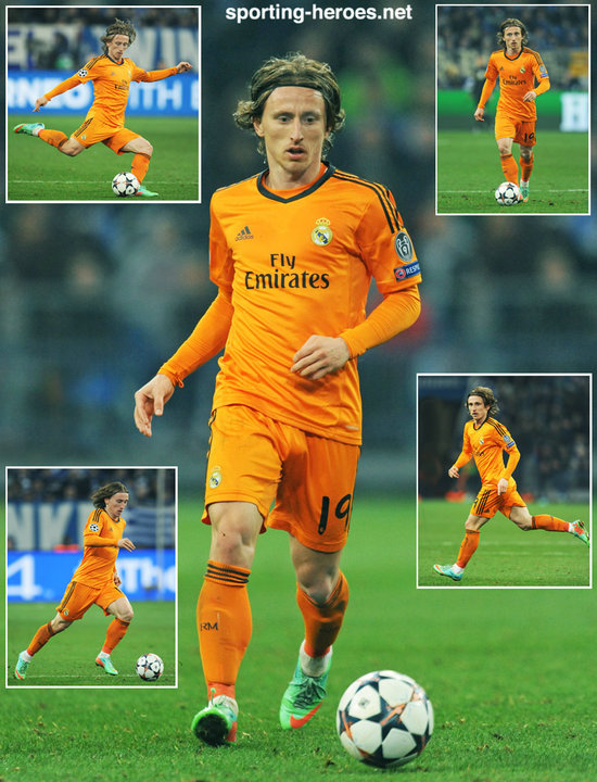 Real Madrid: Luka Modric is football's Benjamin Button – this