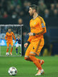 Sergio RAMOS - Real Madrid - 2013/14 Champions League matches.