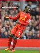 Victor MOSES - Liverpool FC - Premiership Appearances