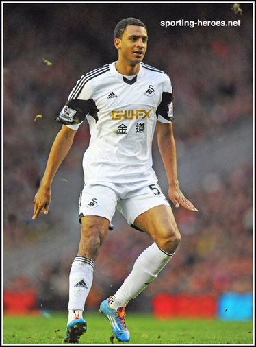 David Ngog - Swansea City FC - Premiership Appearances