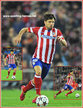 DIEGO - Atletico Madrid - 2013/14 Champions League matches.
