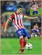 GABI - Atletico Madrid - 2013/14 Champions League matches.