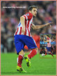 KOKE - Atletico Madrid - 2013/14 Champions League matches.