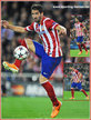 Raul GARCIA - Atletico Madrid - 2013/14 Champions League matches.