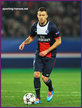 Jeremy MENEZ - Paris Saint-Germain - 2013/14 Champions League matches.