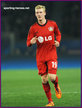 Julian BRANDT - Bayer Leverkusen - 2013/14 Champions League matches.