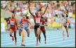 Eunice Jepkoech SUM - Kenya - Winner World Athletics Championship 800m in Moscow.