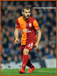 Yekta KURTULUS - Galatasaray - 2013/14 Champions League matches.