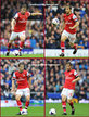 Mathieu FLAMINI - Arsenal FC - Premiership Appearances.