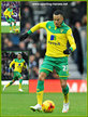Martin OLSSON - Norwich City FC - League Appearances