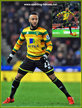 Nathan REDMOND - Norwich City FC - League Appearances