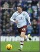 Keith TREACY - Burnley FC - League Appearances