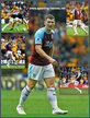 Sam VOKES - Burnley FC - League Appearances