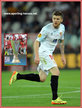 Alberto MORENO - Sevilla - 2014 Europa League Cup Final.
