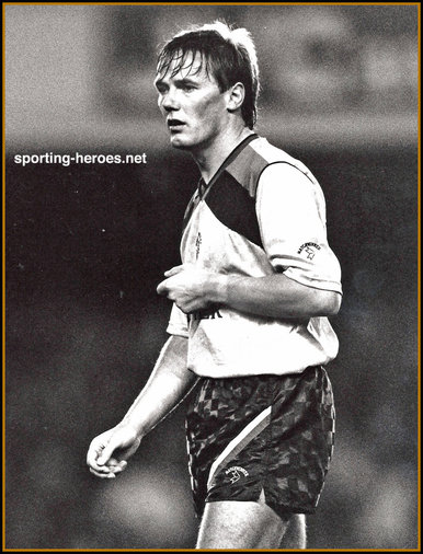Keith EDWARDS - Hull City FC - League Appearances