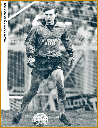 Tony Norman - Hull City FC - League Appearances
