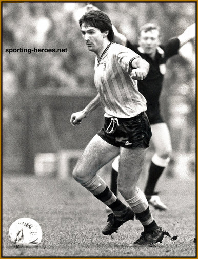 Mike RING - Hull City FC - League Appearances
