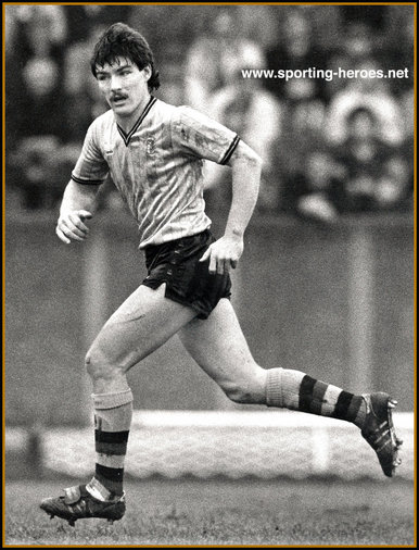 Gary SWANN - Hull City FC - League Appearances