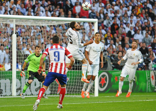 Dani CARVAJAL - Real Madrid - 2014 UEFA Champions League Final.