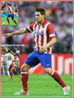 KOKE - Atletico Madrid - 2014 UEFA Champions League Final.