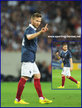 Yohan CABAYE - France - 2014 World Cup Finals in Brazil.