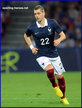 Morgan SCHNEIDERLIN - France - 2014 World Cup Finals in Brazil.