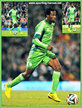 Efe AMBROSE - Nigeria - 2014 World Cup Finals in Brazil.