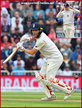 Gary BALLANCE - England - Cricket Test Record for England.
