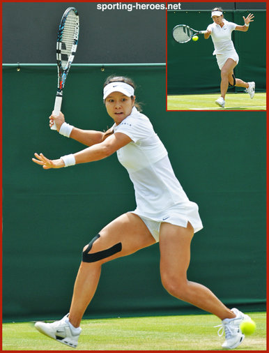 Na Li - 2014 Australian Open Tennis Champion.