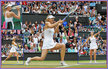 Maria SHARAPOVA - Russia - 2014 French Open Tennis Champion.