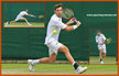 Marcel GRANOLLERS - Spain - 2014 Last sixteen at French Open.