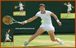 Carla SUAREZ NAVARRO - Spain - Quarter-finalist at French Open 2014.